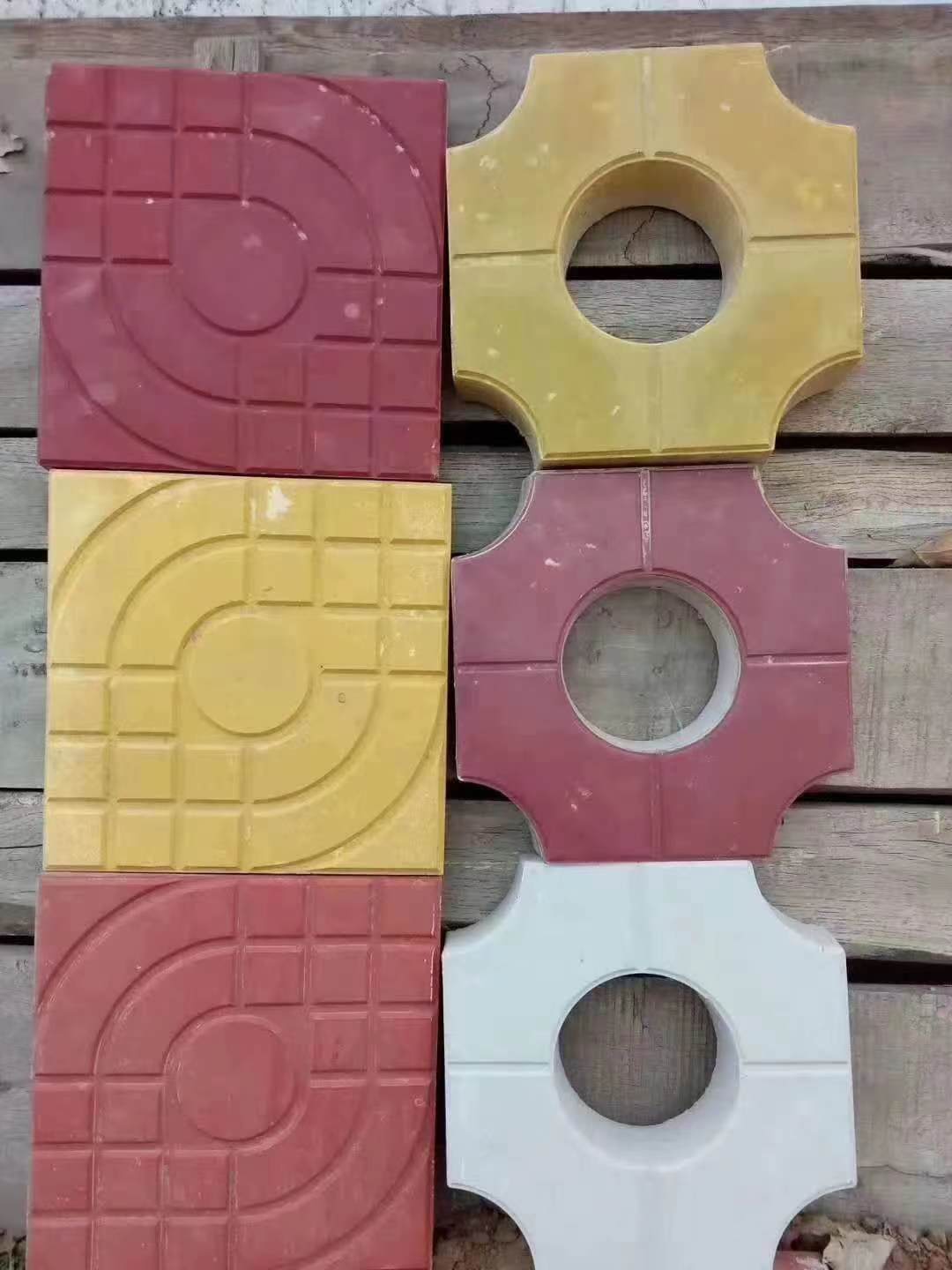 水泥方磚